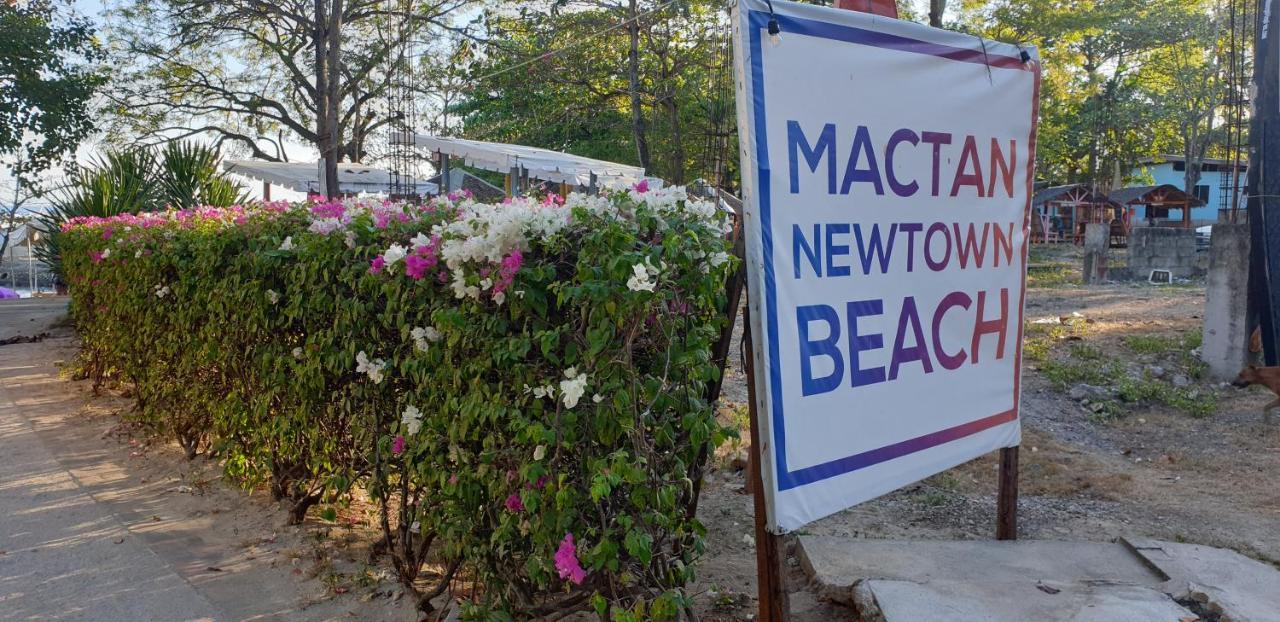 Mactan Newtown With Sun Set And Garden View Aparthotel Cebu Exterior photo