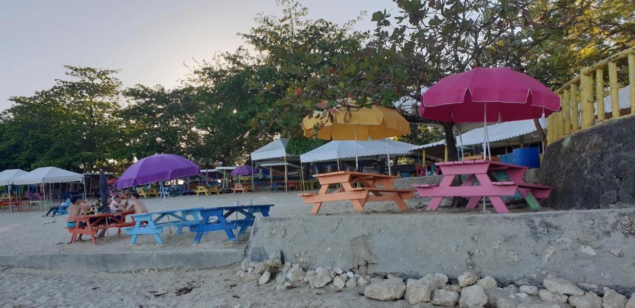 Mactan Newtown With Sun Set And Garden View Aparthotel Cebu Exterior photo